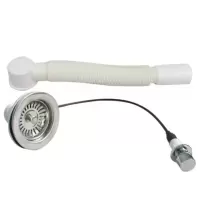 水池落水套装自动下水器