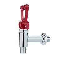 南方卫通 开水器水龙头 电热水桶红柄压把龙头 NF-319 / 个