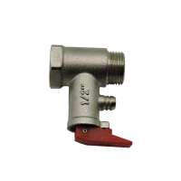 南方卫通 电热水器安全阀 通用型 1.0mpa NF-92 个