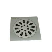 南方卫通 不锈钢自动密封式防臭地漏 单用 NF-079 个