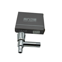 南方卫通 不锈钢水龙头 单冷水龙头 洗衣机龙头 T型通用接口4分 NF-128 个