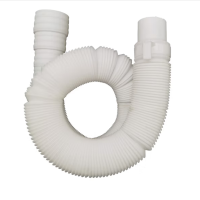 南方卫通 洗衣机伸缩排水管 厨房面盆通用下水软管 NF-086 根