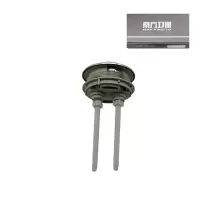 南方卫通 马桶水箱配件 坐便器抽水马桶冲水按钮 NF-083 个