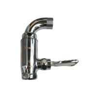 南方卫通 大立式脚踏冲洗阀 铜立式脚踏冲洗阀1个 NF-310 /个