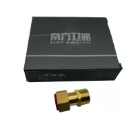 南方卫通 全铜内外丝直接头 内外螺纹延伸接头 异径接头 补芯水暖配件 4分内外丝活接单边