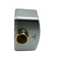 南方卫通 明装自动感应大便冲水器 厕所蹲便器冲洗阀 明装蹲便感应器 直流款 2206