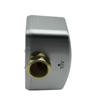 南方卫通 明装自动感应大便冲水器 厕所蹲便器冲洗阀 明装蹲便感应器 直流款 2206