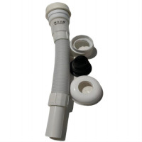 南方卫通 下水管 小便池免打胶伸缩下水管 NF203 个