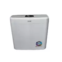 南方卫通 蹲便水箱 双按钮节能水箱 217/016B 个