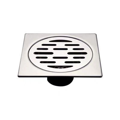 南方卫通 地漏 不锈钢地漏 12CM*12CM NF-312 /个