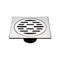 南方卫通 地漏 不锈钢地漏15CM*15CM NF-311 /个