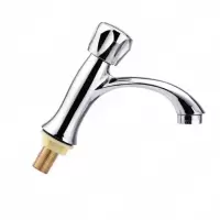 南方卫通 单水龙头 台式面盆 单水钻石轮水龙头 钻石轮 NF-305