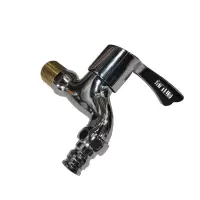 南方卫通 全铜洗衣机龙头 全铜牙洗衣机龙头9800 国标 4分NF-006 个