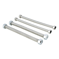 南方卫通不锈钢波纹 水管软管波纹管4分 30cm NF-063 根