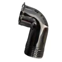 南方卫通 冲洗阀弯头 直弯 NF-331 个