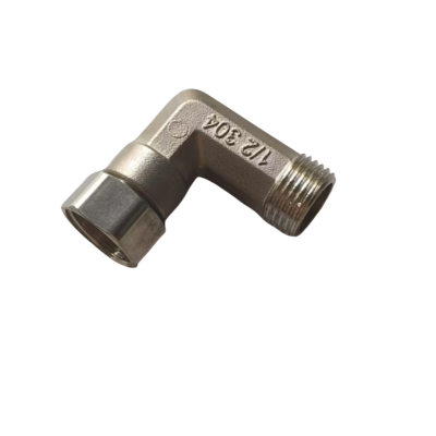 南方卫通 4分活内丝*外丝弯头 NF-340 个