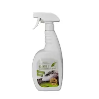 SLDF SL-370I复合硅橡胶绝缘子清洗剂 900ml×12瓶/箱 箱
