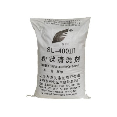 SLDF SL-400III粉状清洗剂 25kg/袋 袋
