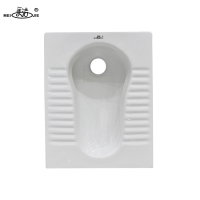 美洁(MEIJIE) 分体蹲便器 LB-12 一件