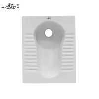 美洁(MEIJIE) 分体蹲便器 LB-12 一件