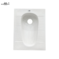 美洁(MEIJIE)分体蹲便器 LB-31 一件