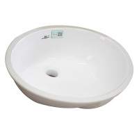 美洁(MEIJIE) 洗脸盆 台下盆 LMS-6 一件