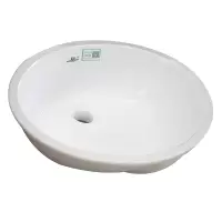 美洁(MEIJIE) 洗脸盆 台下盆 LMS-6 一件