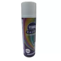 财富临 自喷漆 350ml/瓶 孔雀蓝 瓶