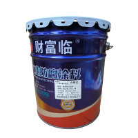 财富临 油性防火涂料 18kg/桶 桶