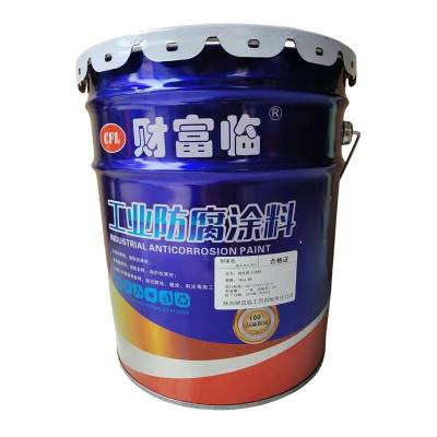 财富临 油性防火涂料 18kg/桶 桶