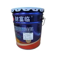 财富临 双组份聚氨酯面漆 淡黄 kg