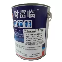 财富临 环氧地坪漆固化剂 4kg 桶