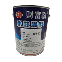 财富临 氟碳漆 黑色 kg