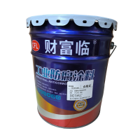 财富临 防静电环氧地坪漆 24kg/桶 翠绿 桶