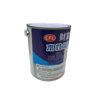 财富临 醇酸调和漆 3kg/桶 浅蓝 桶