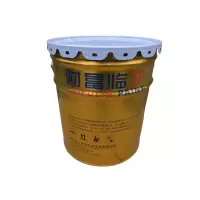 财富临 醇酸磁漆 18kg/桶 黑色 桶