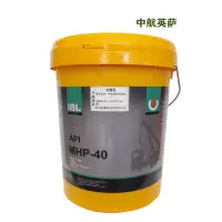 中航英萨 机械油L-AN100# 18L/桶
