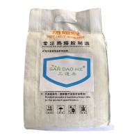 三道禾热熔胶 珍珠棉胶 环保EPE颗粒胶透明2kg袋