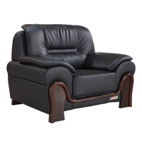 澜雅帝斯单人位沙发1030*900*900mm张