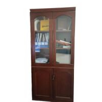 澜雅帝斯木质油漆文件柜800*400*2000mm(个)