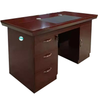 澜雅帝斯办公桌1400*700*760mm张