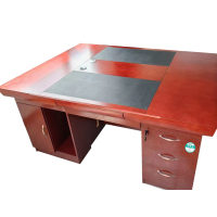 澜雅帝斯双面多功能办公桌1600*1200*760mm