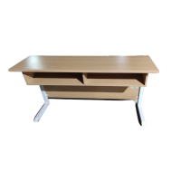 澜雅帝斯培训桌1400*400*750mm张