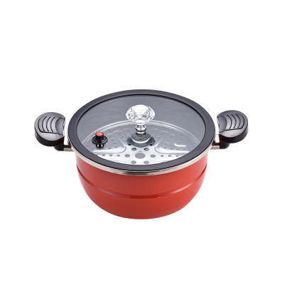 火象红运珐琅微压养生锅HXG-WYG232/个