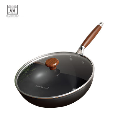 火象传家老铁锅 HXG-CG355/个