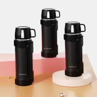 火象东东保温壶 黑色 2000ml/个