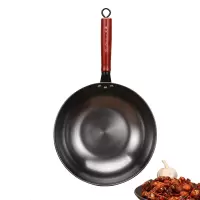 火象龙腾盛世中华老铁锅 HXG-CG358个