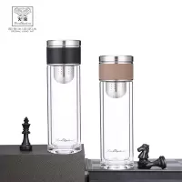 火象卡柏泡茶师玻璃杯300ml个