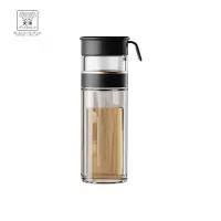 火象哈迪斯泡茶师玻璃杯白色HXB-B176(550ml)个