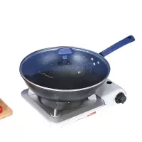 火象麦饭石不粘炒锅HXG-CG233 32CM个